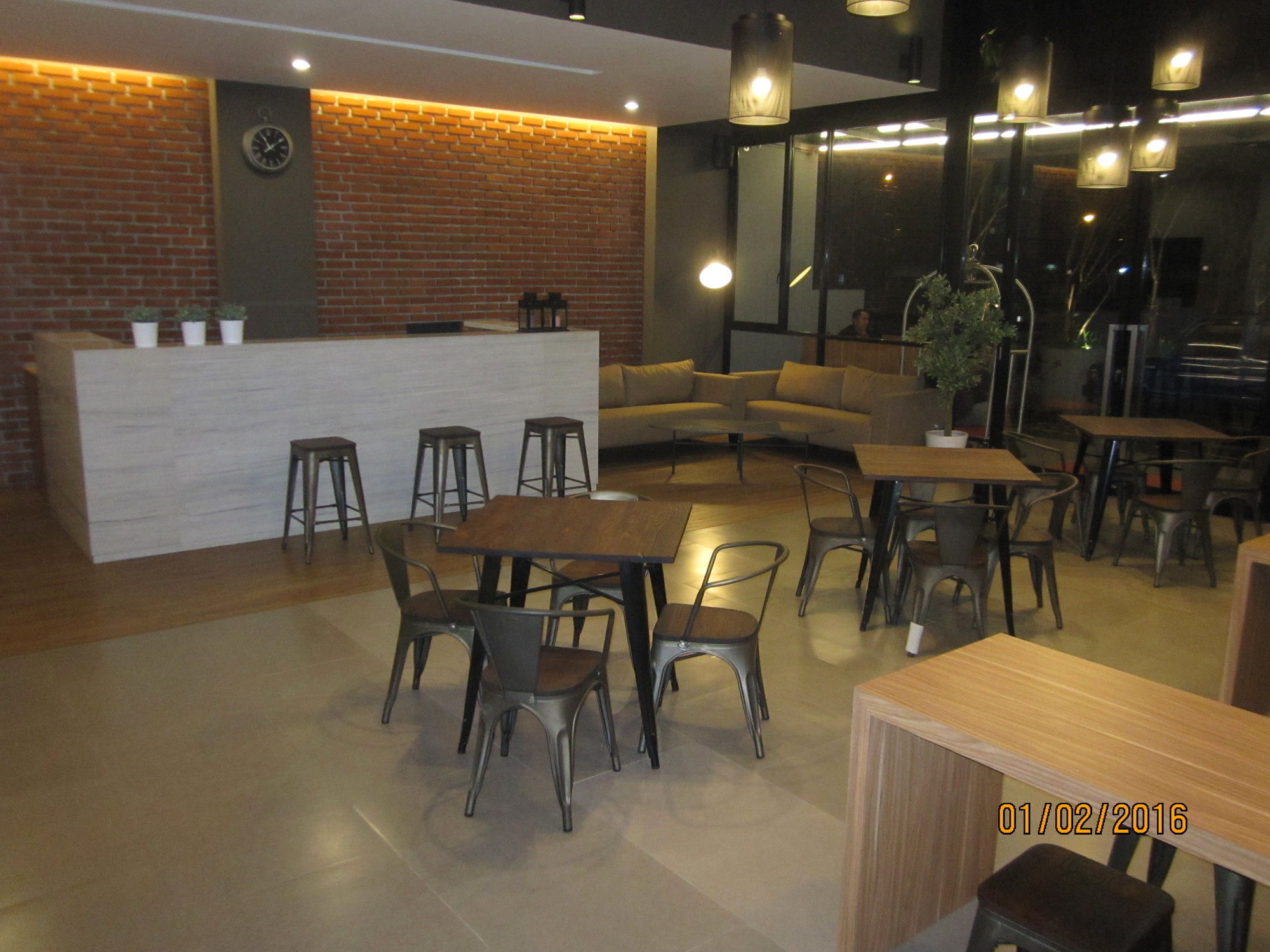 Maxley Hotel At Arjuna Jakarta Eksteriør bilde