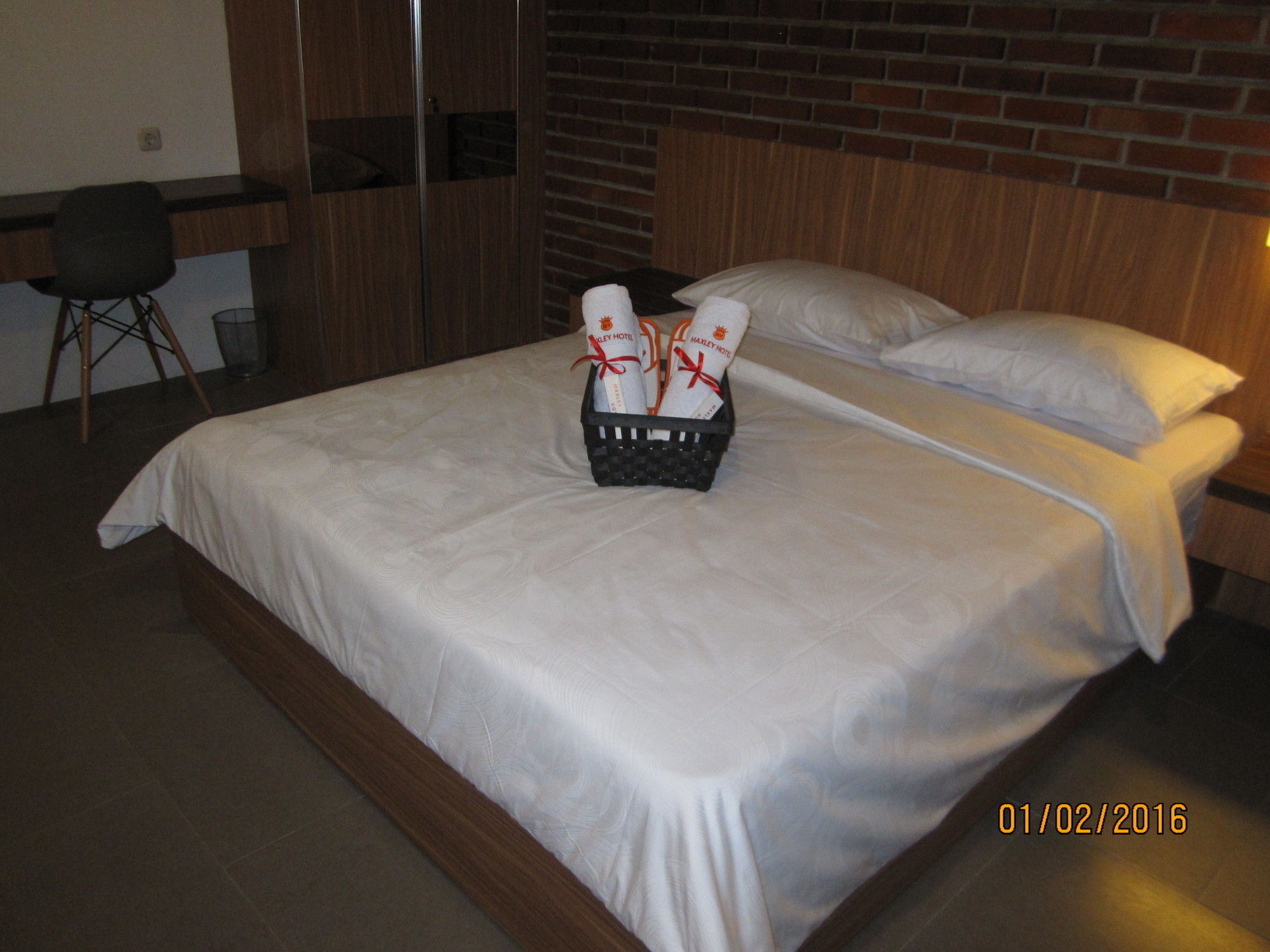 Maxley Hotel At Arjuna Jakarta Eksteriør bilde