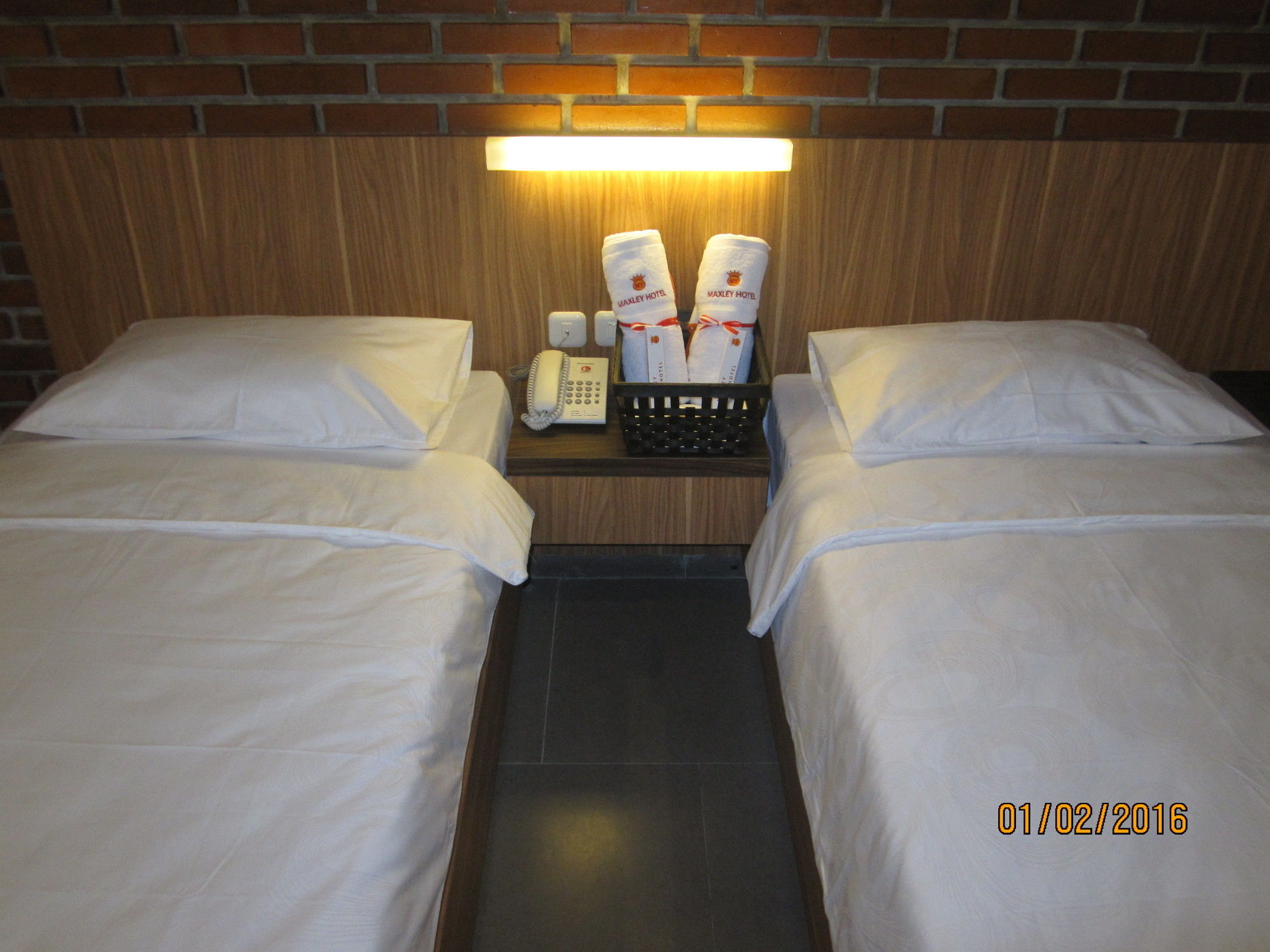 Maxley Hotel At Arjuna Jakarta Eksteriør bilde