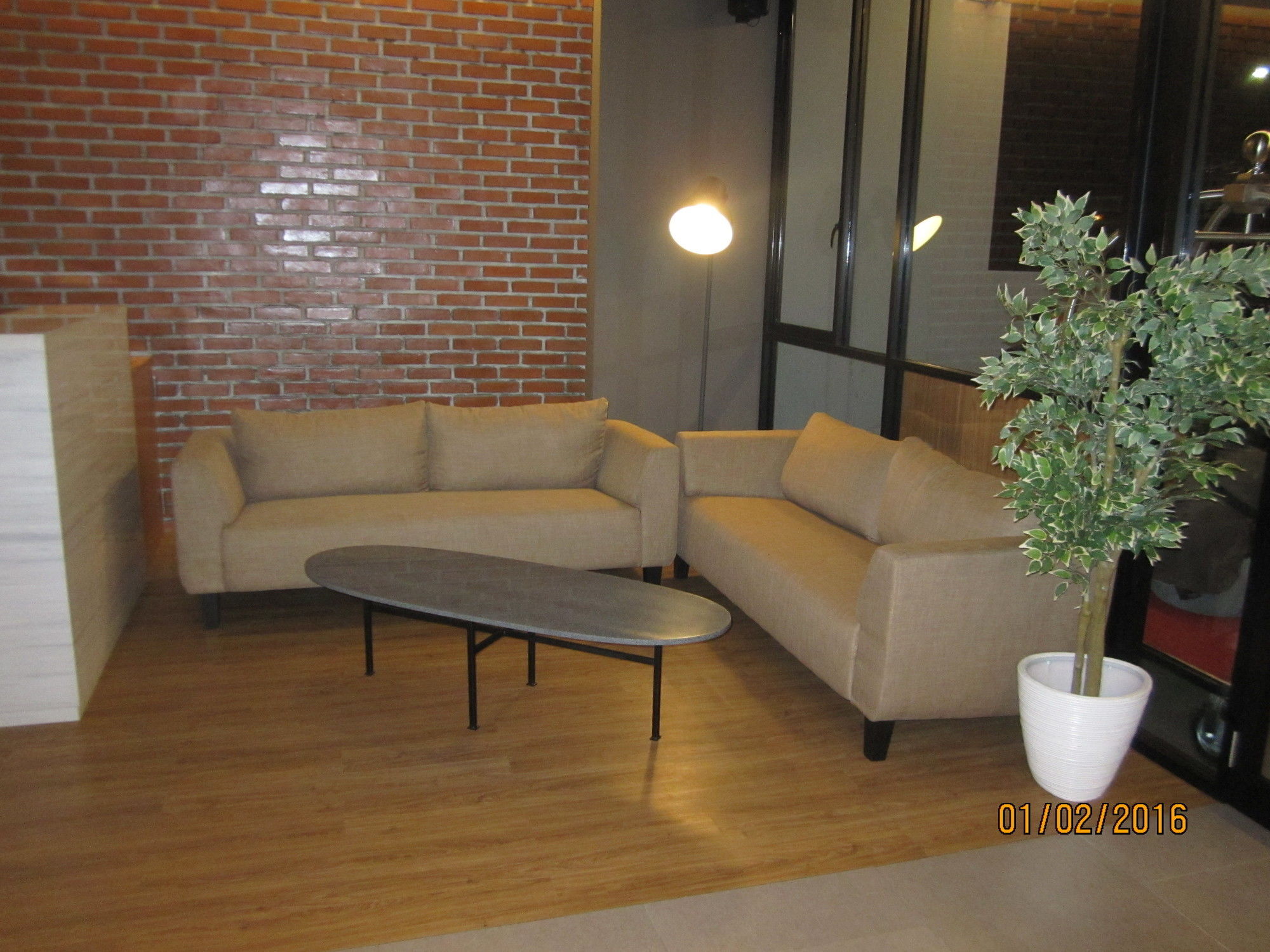 Maxley Hotel At Arjuna Jakarta Eksteriør bilde